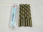 TRIUMPH TWIST Jobber Length Drill Bit 0.4062" Dia, 135 °, Cobalt Qty 6 011526