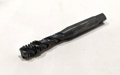OSG  M8 x 1.25 D5 Spiral 3 Flute Bottoming Tap HSS  1756201