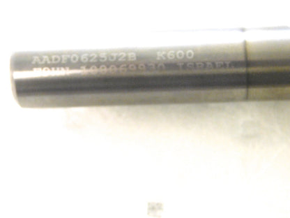 Kennametal Carbide End Mill 5/8 Dia 2Fl 2.75 LOC 5/8" Shk Diameter 5L 39