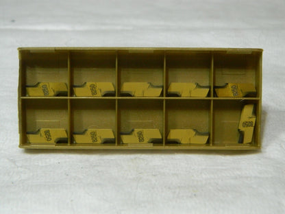 Iscar Carbide Grooving Insert 330010GIPI Grade IC8250 QTY 10 6405232