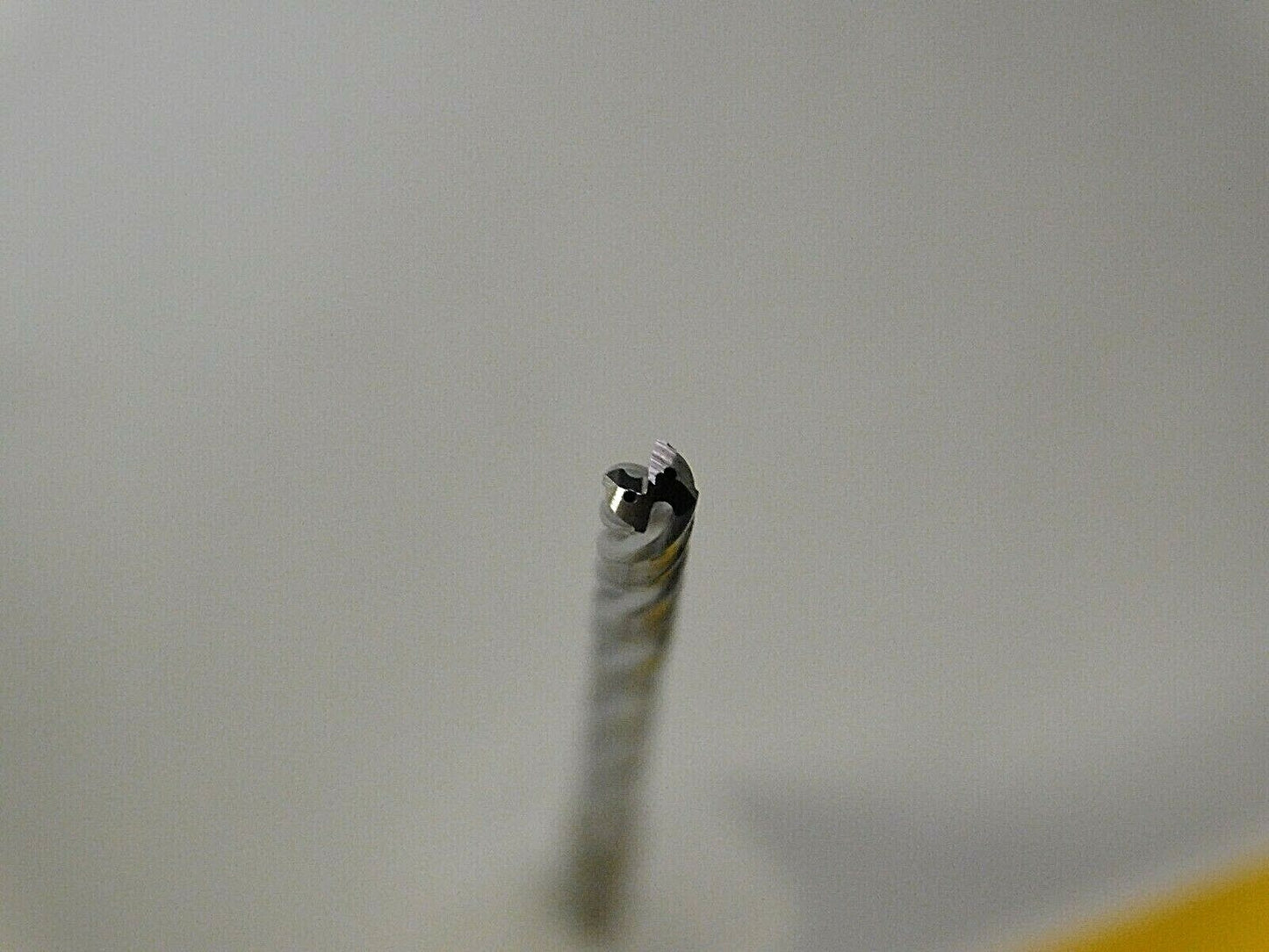 Kennametal 7/64" 135° Point Spiral FL Carbide Extra Length Drill 4028880