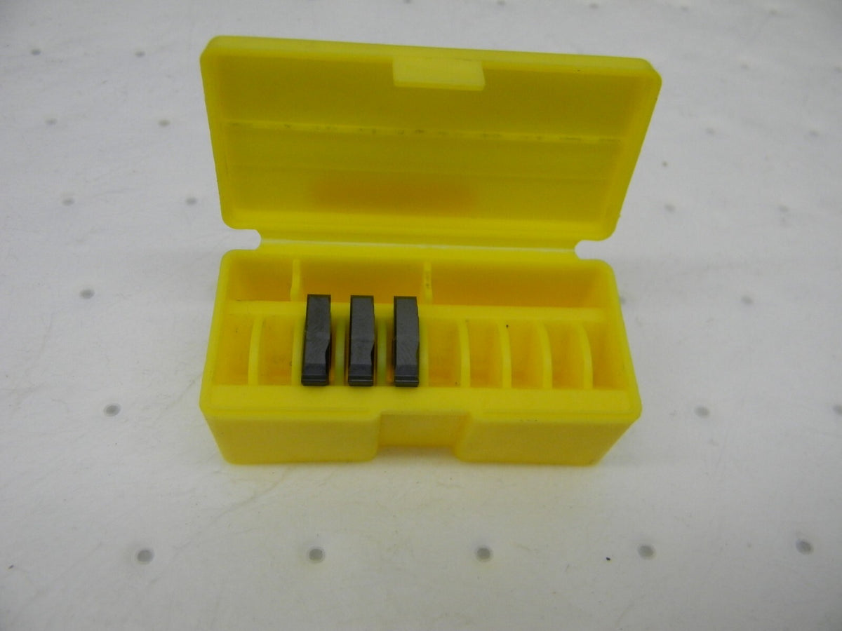 KENNAMETAL LT16ER15ISOCB KC5010 Carbide Laydown Threading Inserts QTY 3 1690879