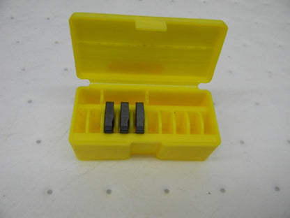 KENNAMETAL LT16ER15ISOCB KC5010 Carbide Laydown Threading Inserts QTY 3 1690879