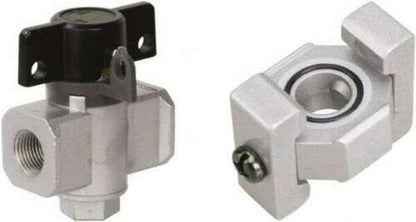 Jupiter Pneumatic  FRL Safety Lockout Valve &amp; Spacer Block Kit 2210002560JP