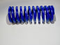 Associated Spring Raymond 50mm x 25mm x 5" Free Length Blue Die Spring 204-