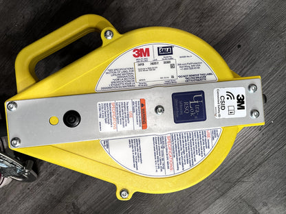 3M DBI-SALA Ultra-Lok 50 " RSQ Self-Retracting Lifeline 3503889