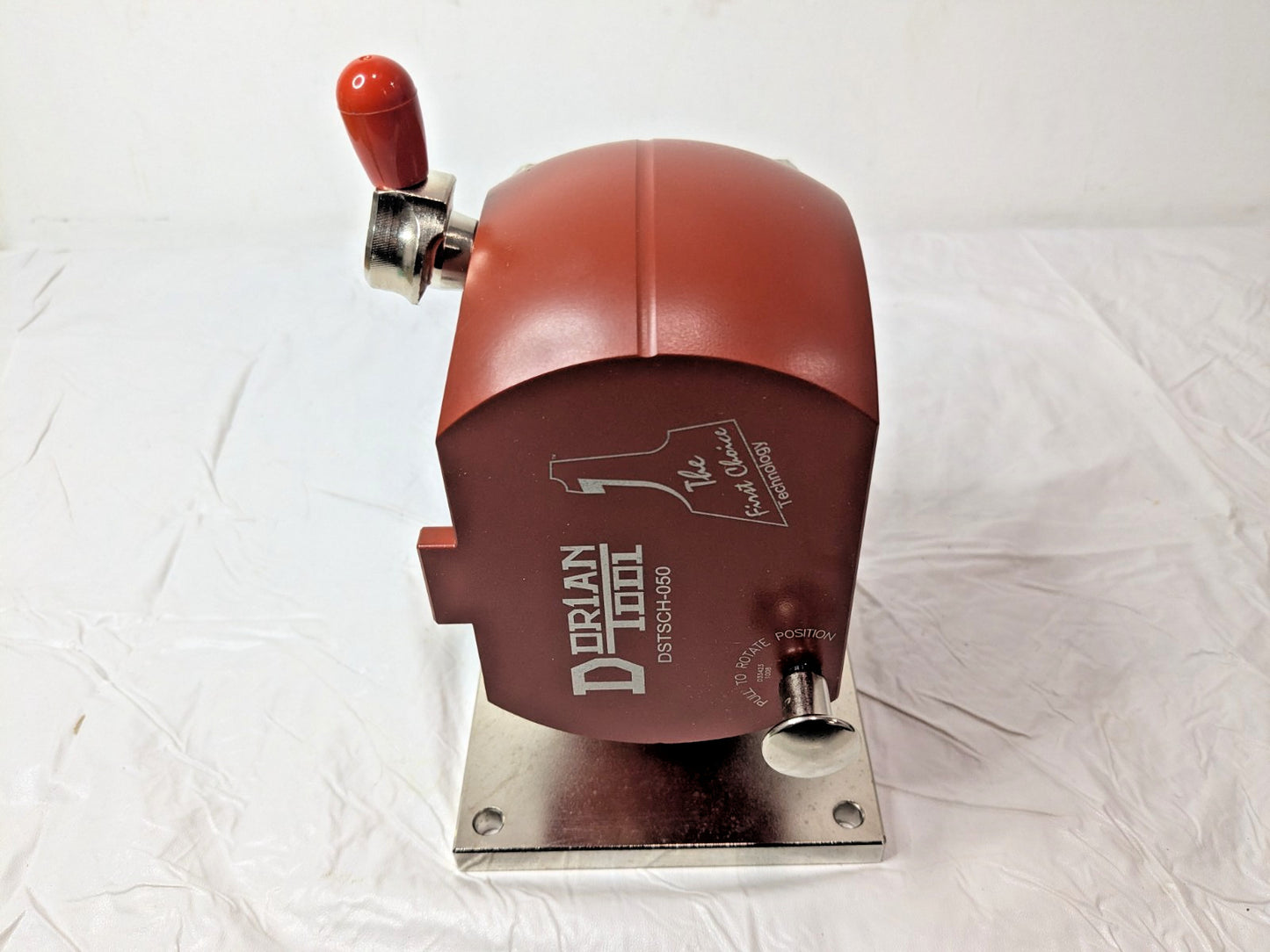 Dorian Tool Tightening Fixture 3 Position DSTSCH-050 73310136002