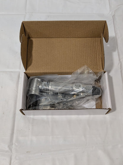 Air Die Grinder 1/4" Collet, 1/4" Inlet 0.30 hp, 4.00 CFM, Rear Exhaust WFG-1015
