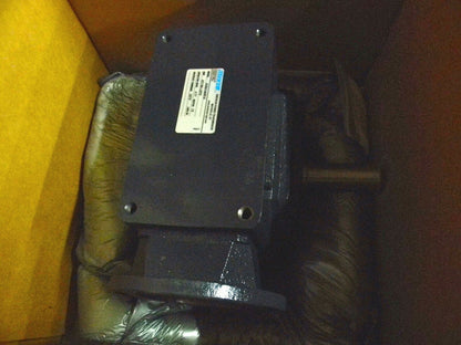 Morse Raider XI1164 Worm Gear Reducer Right Hand C-Face 15:1 325Q140R15