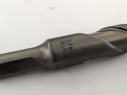 3/4 Carbide Tipped Masonry Drill qty 2 W7506