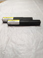 Interstate Drill Blank: 39/64 Dia, 6 OAL, High Speed Steel Qty 2 01100395