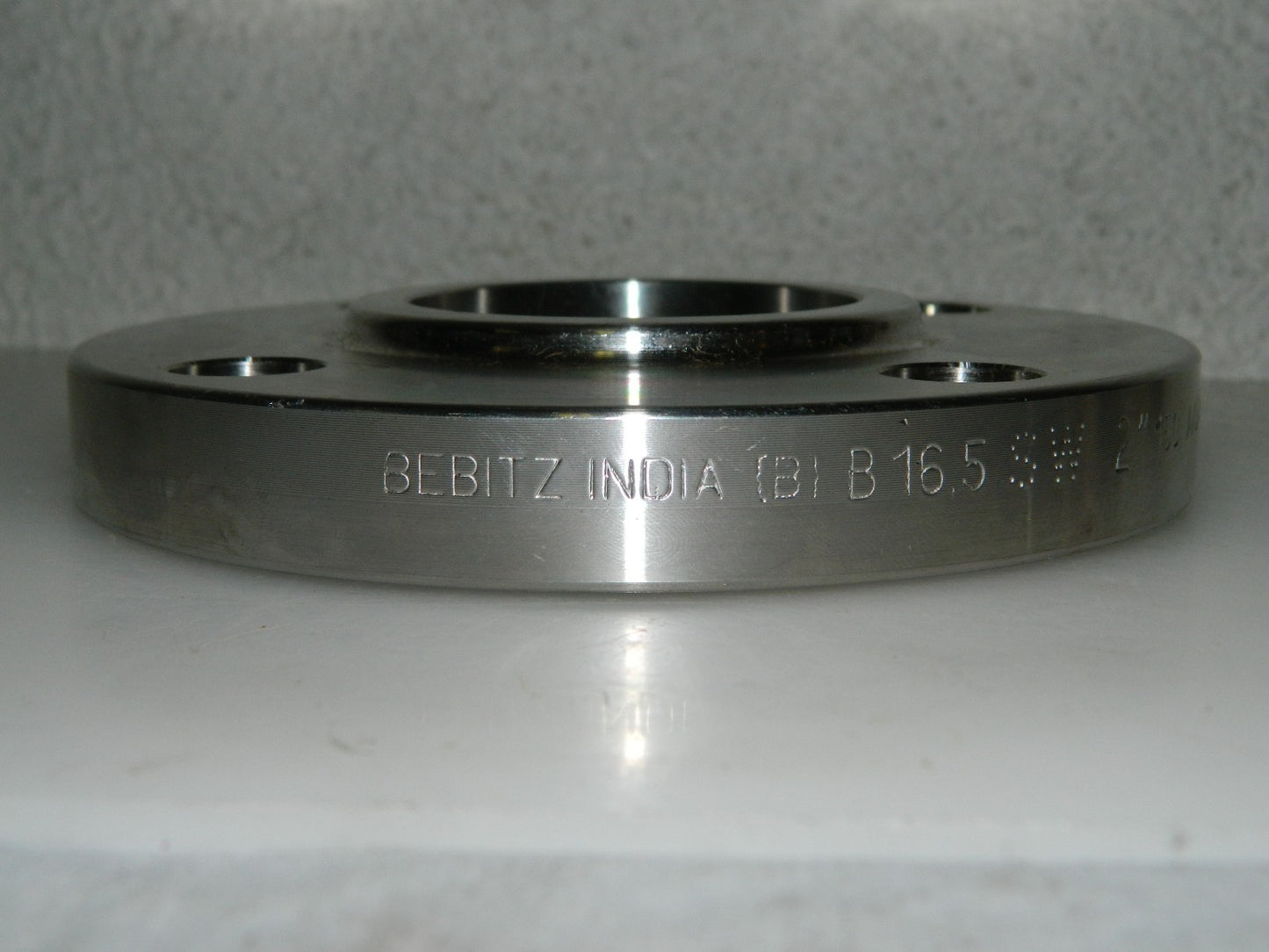 Bebitz Slip-On Flange 2" Pipe Size 6" Outside Diam 450-32