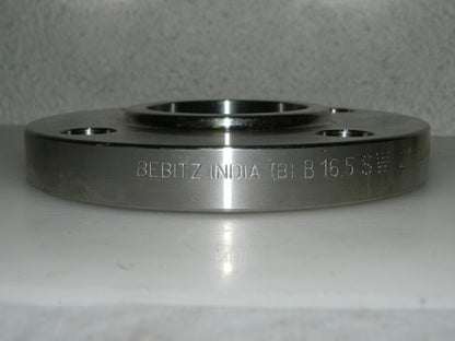 Bebitz Slip-On Flange 2" Pipe Size 6" Outside Diam 450-32