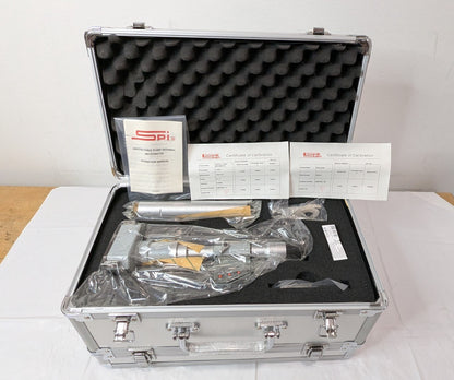 SPI IP65 Electronic 3 Point Internal Micrometer 3.5" - 4.0" 17-632-1