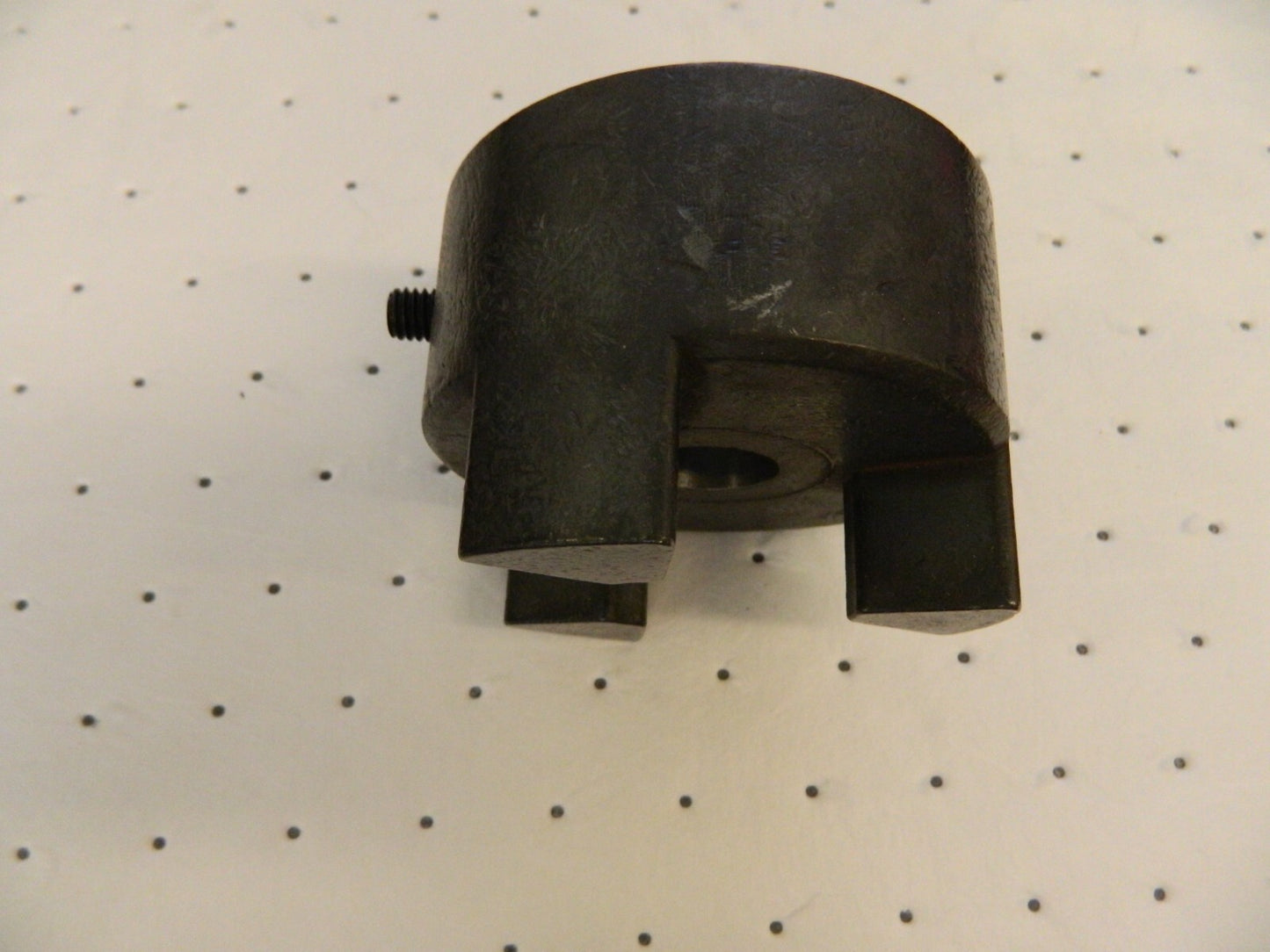 B WOOD'SFlexible Coupling: Sinter Carbon Steel 15/16" Pipe, 1-3/4" OAL L15015/16
