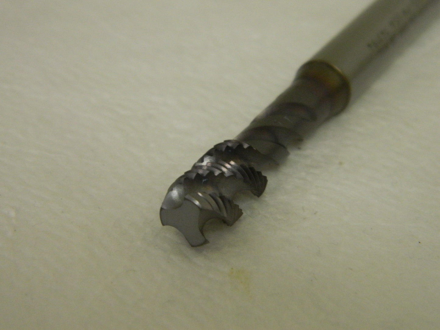Union Butterfield Thread Forming Tap 3/8-24 UNF 3 FL TiCN Coated QTY 2  46204901