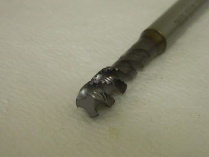 Union Butterfield Thread Forming Tap 3/8-24 UNF 3 FL TiCN Coated QTY 2  46204901