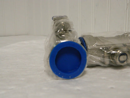 PRO Stainless Steel Standard Ball Valve 1" Pipe Standard Qty 2 2053.5143268