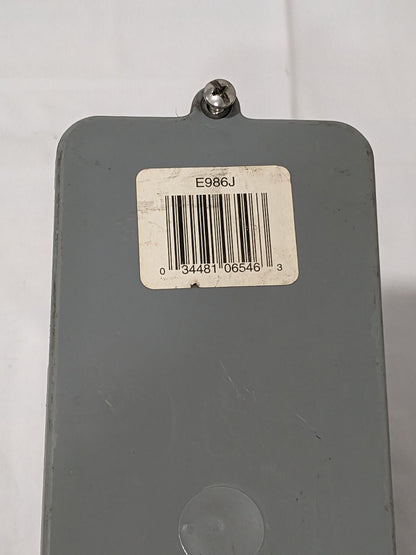Carlon LB Body, 2" Trade, IMC, Rigid PVC Conduit Body E986J