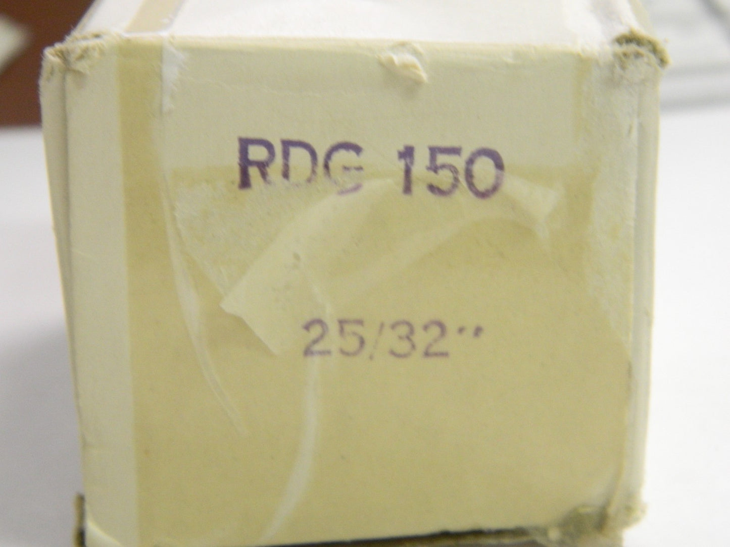 Centaur Single Angle Collet RDG 150 25/32"  70045