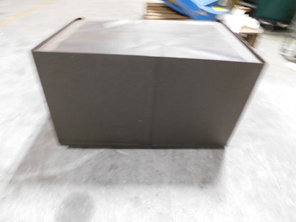 KENNEDY Tool Chest: 5 Drawers 20" OAD 16-5/8" OAH 29"OAW DAMAGED 2805XB