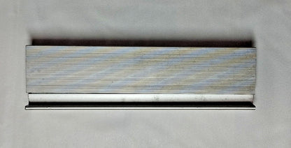 Yost Aluminum 5-1/2" Magnetic Vise Jaw Caps MA-355