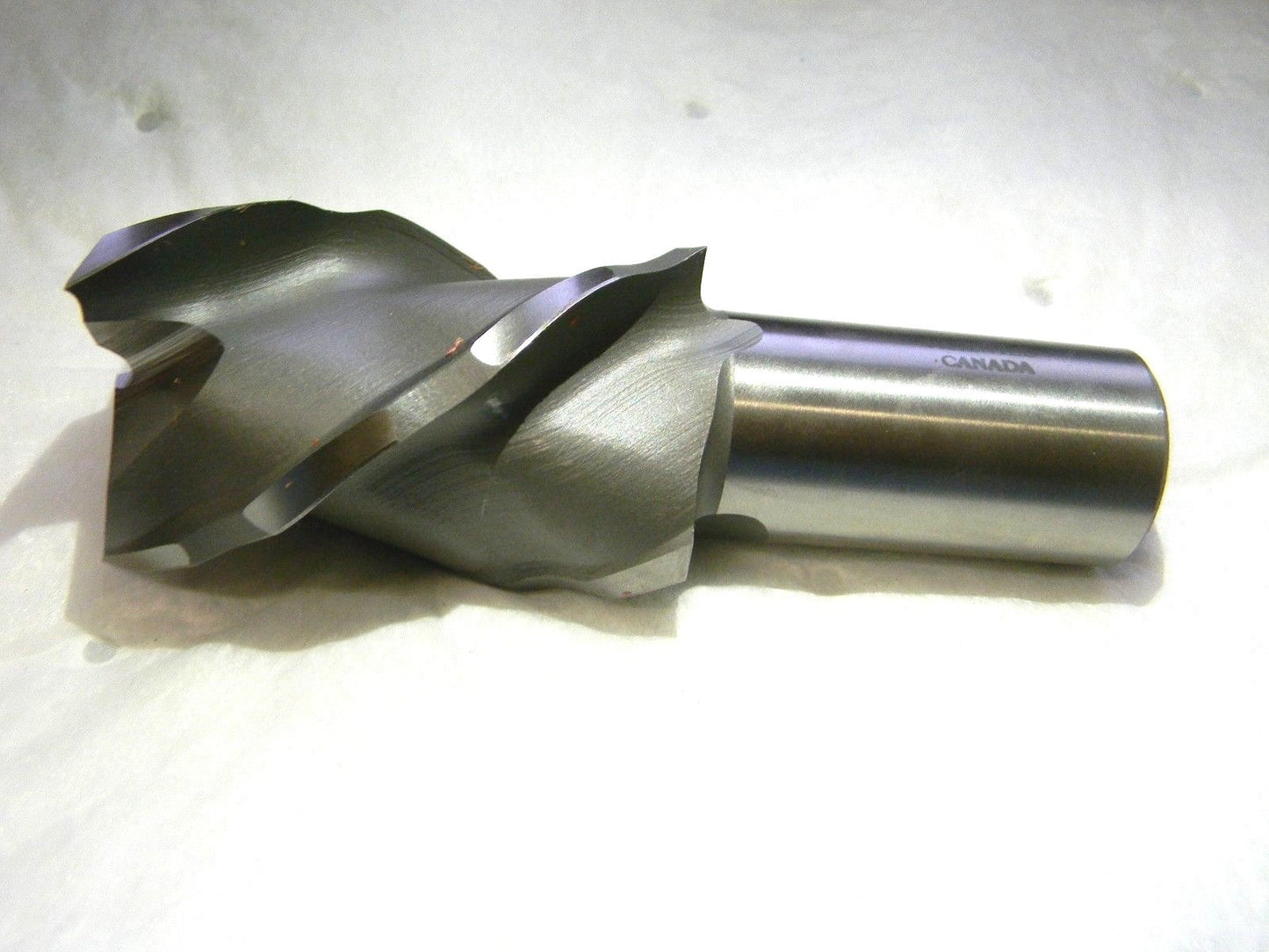 Minicut Int  2" x 1-1/4" x 3" x 5-1/2" 3Fl Cobalt M42 CC End