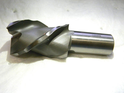 Minicut Int  2" x 1-1/4" x 3" x 5-1/2" 3Fl Cobalt M42 CC End