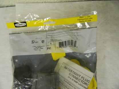 Power Entry Connector Electrical AC Power 20 A Yellow Thermo  QTY 2 27W47H