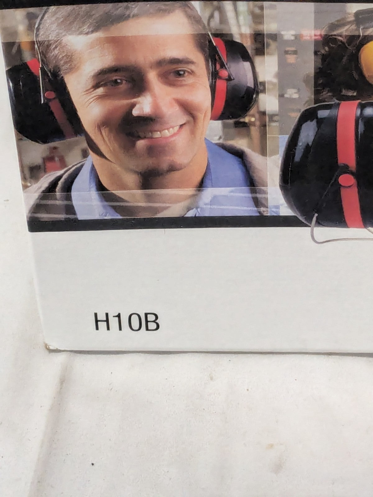 3M Listen-Only Earmuffs: 29.00 dB, Behind Neck, Foam Cushion 7000009664
