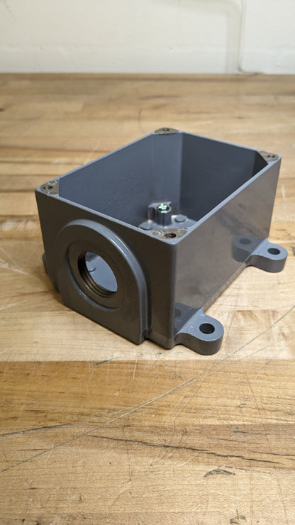 T&B Russelstoll DS3516FRAB Hazardous Locaction Plug Receptacle GN JB RCP