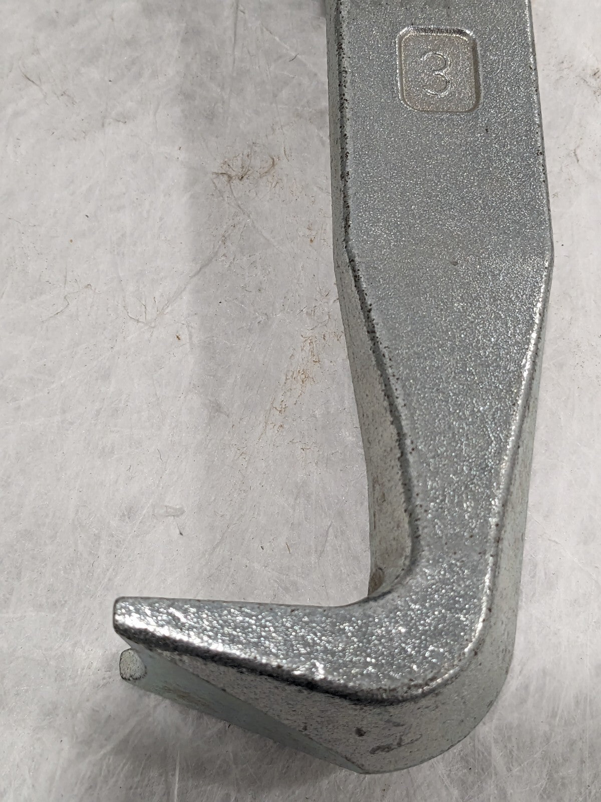 Kukko Quick Adjusting Jaw 3-200