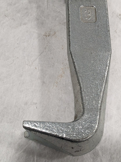Kukko Quick Adjusting Jaw 3-200