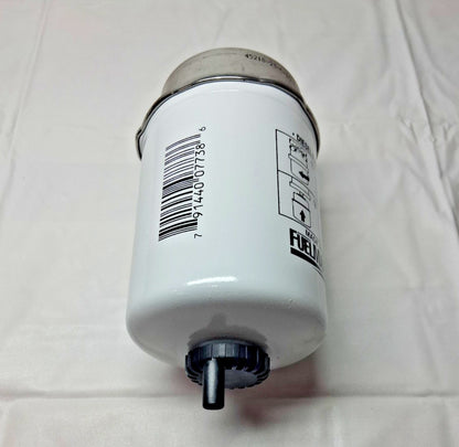 Baldwin Filters Fuel Filter 6-1/32 X 3-3/8 X 6-1/32" Bf7904-D
