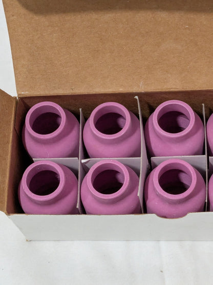 PRO-SOURCE TIG Torch Nozzles: Orifice Size: 5/8" Box of 10 53N88