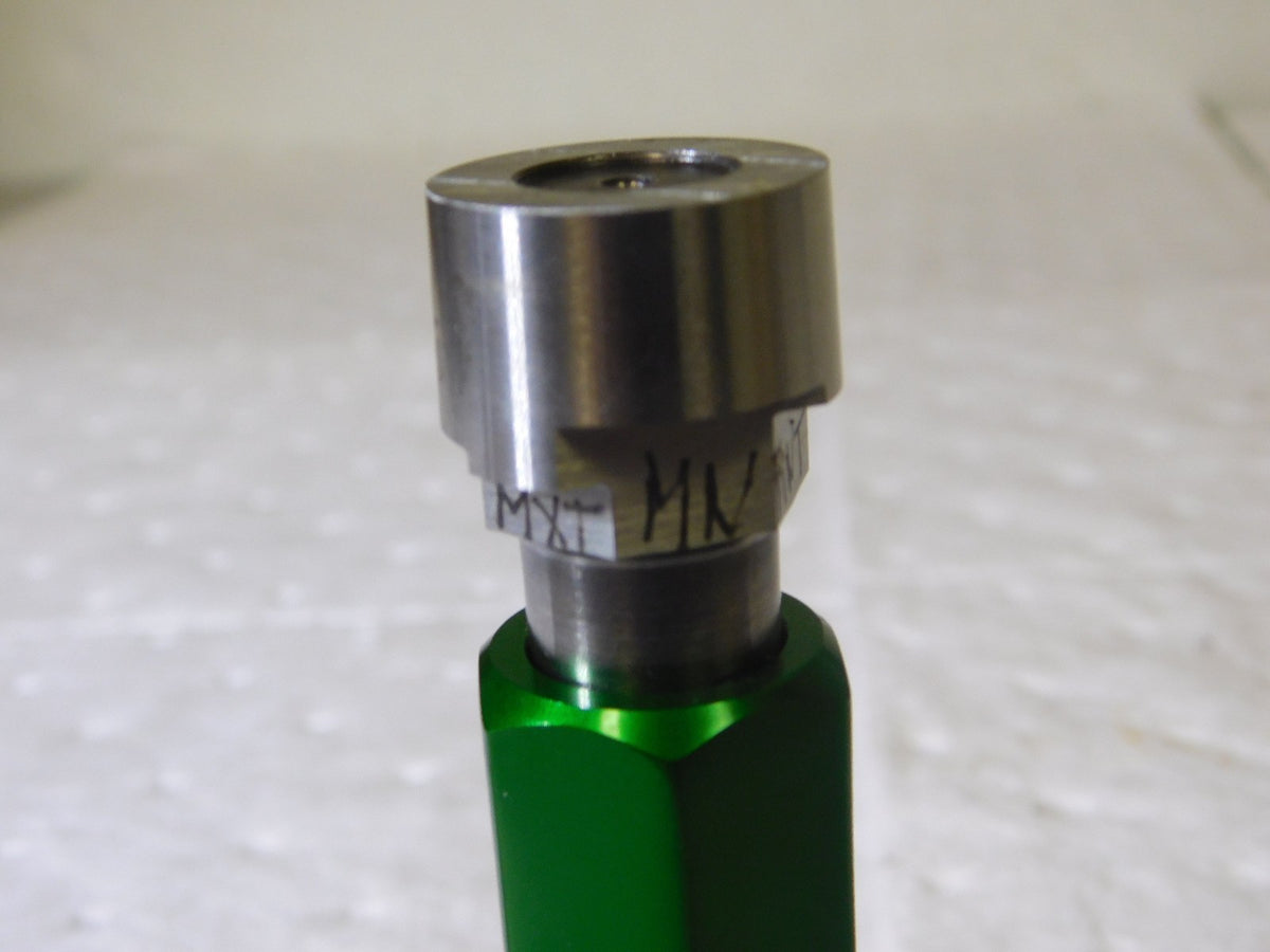 GF Gage Single End Tapered Plug Pipe Thread Gage 3/4-14 P075014N6SE