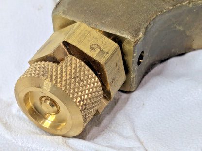 Brass Drum Vent Connection Size 2" NPSM STY-3020