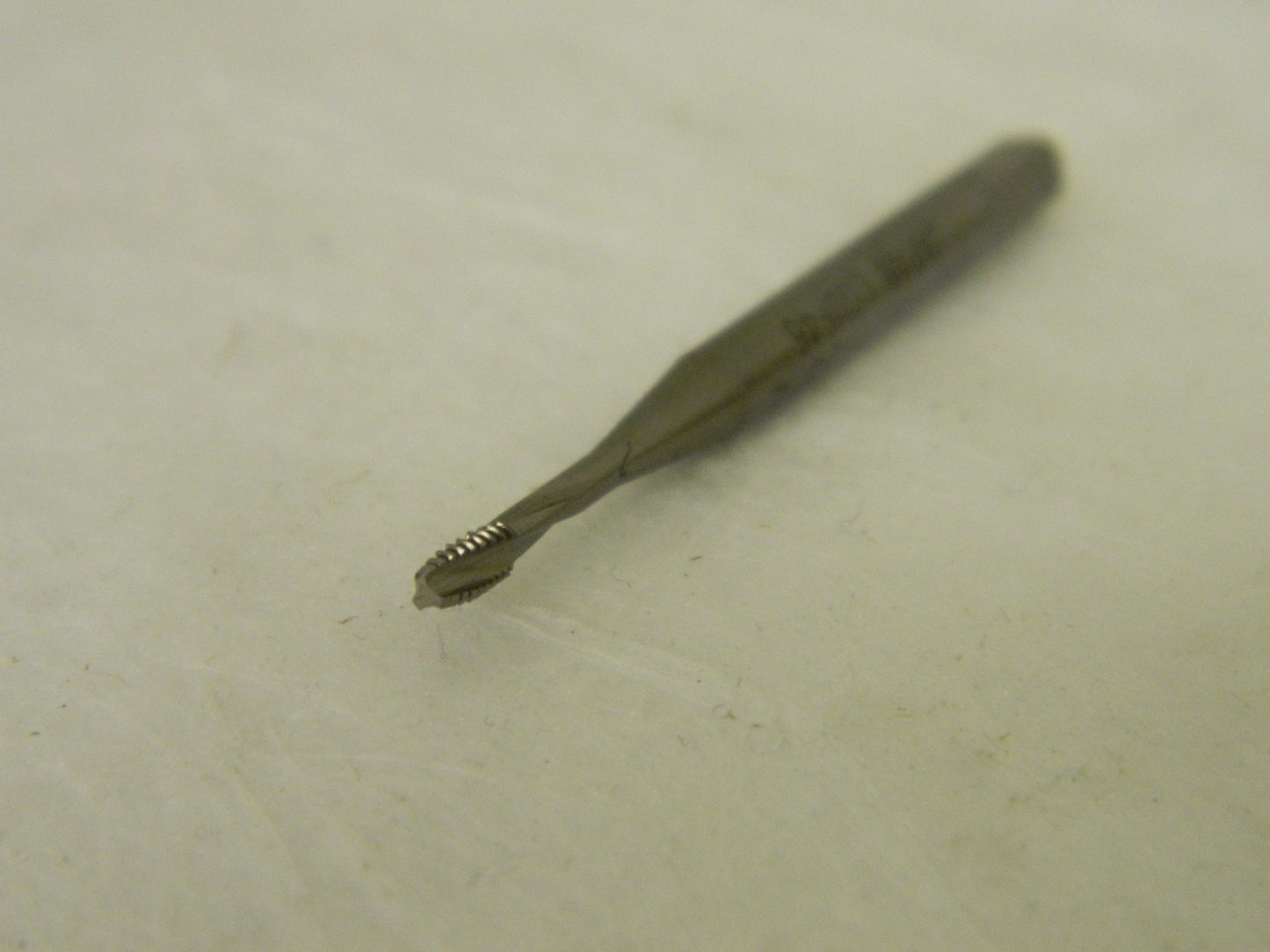 Widia GTD Spiral Flute Tap 2-56 UNC H2 3FL Nitride Vanadium HSS QTY 2  87638