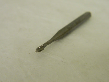 Widia GTD Spiral Flute Tap 2-56 UNC H2 3FL Nitride Vanadium HSS QTY 2  87638
