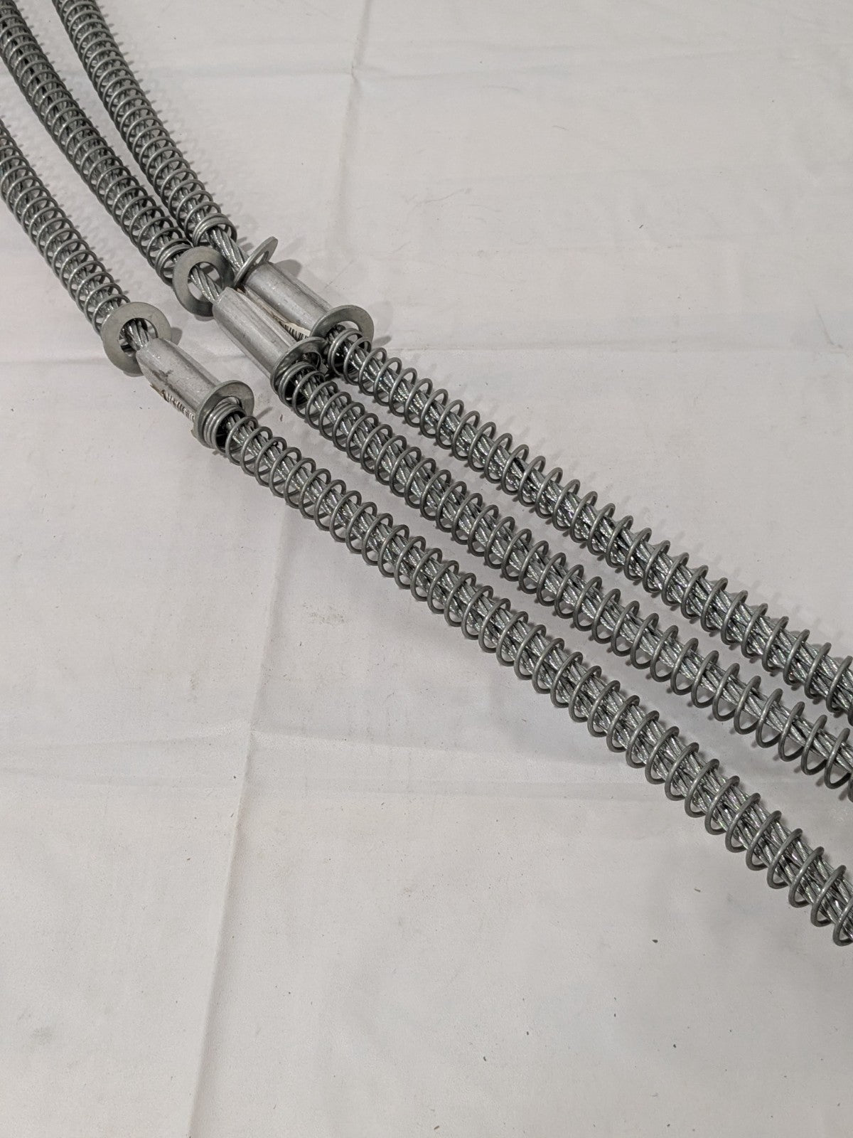 EVER-TITE Coupling Products 1-1/2 - 3" Safety Cable Box of 3 3TWHH2