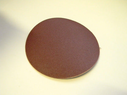Aluminum Oxide PSA Discs 4" Diam 180 Grit QTY 100 32971772