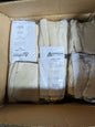 CORDOVA Cotton Gloves Terry Hand Pad 6.5-Inch Length Inset SZ L Qty 72 3216HP