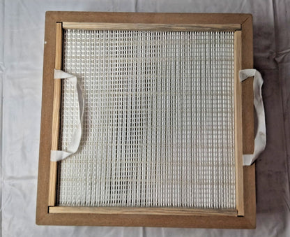 TBH Particle Filter H13 300x300x78 mm DIN EN 1822 10013