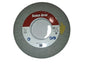 3M Deburring Wheel 8" Dia 1/2" FW 3" Hole 9 Density 7010329088
