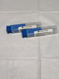 Niagara Square End Mill: 5/16" Dia, 3/4" LOC, 4 Flutes Qty 2 N85624