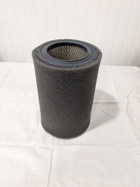 Gast Compressed Air Filter: 10 µm AJ135A