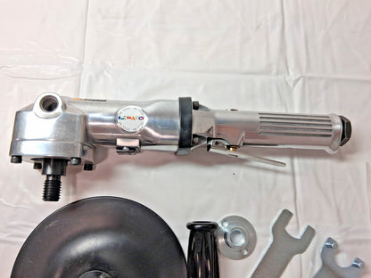 Professional Air Angle Grinder 7" Wheel Dia 4,500 RPM 00391995