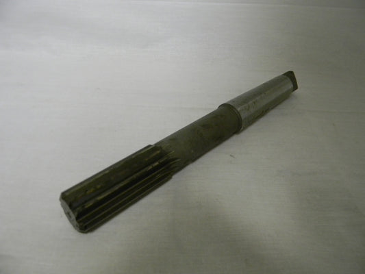 Interstate 1-7/32" x  2-7/8" x 11-1/2" 10FL Morse Taper Chucking Reamer 81135931