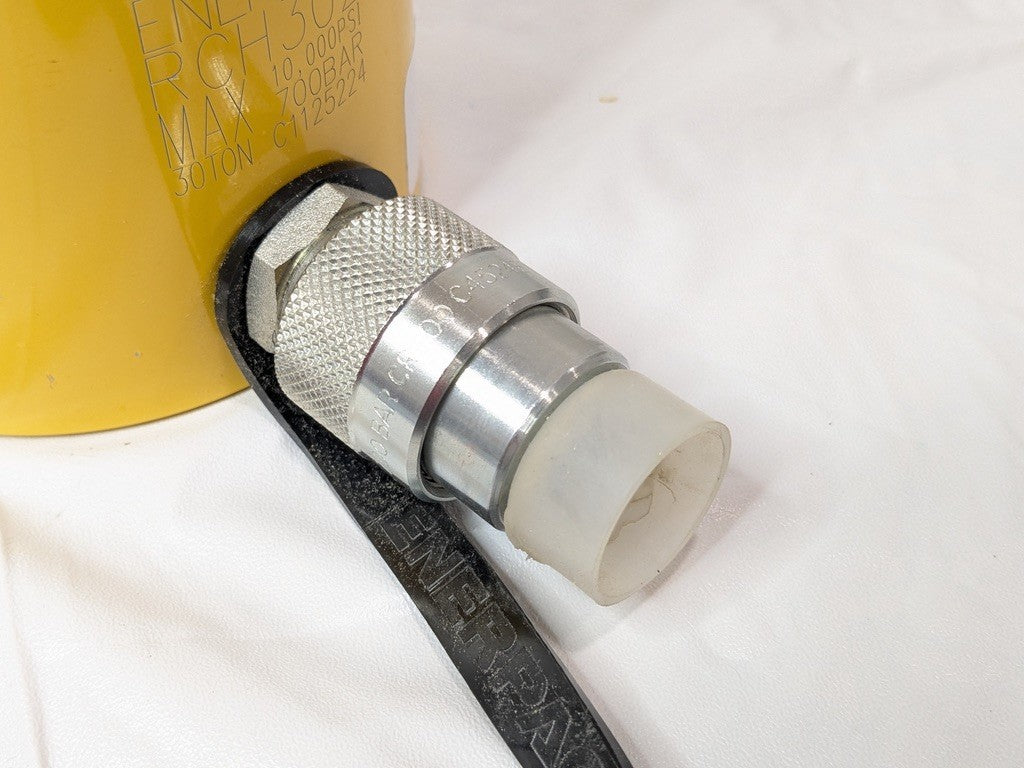 Enerpac Single-Acting Hollow Plunger Cylinder 36.1 Ton 2.50" Stroke RCH302