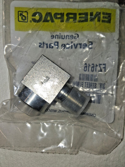 Enerpac Hydraulic Hose Street Elbow FZ1616